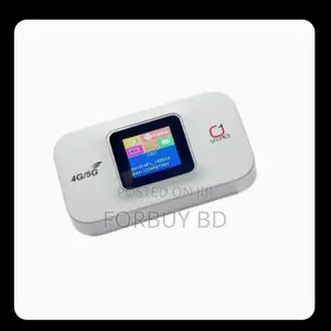 Vemo Plus E5783 4g/5g Mobile Wifi Router – Pocket Hotspot