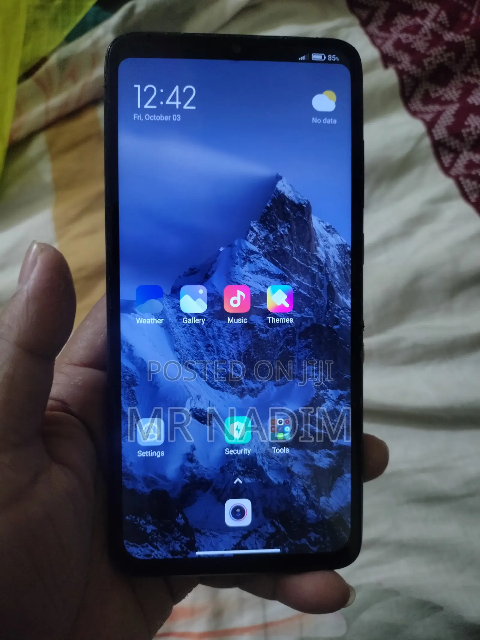 Xiaomi Redmi Note 8 Pro 64 GB Black