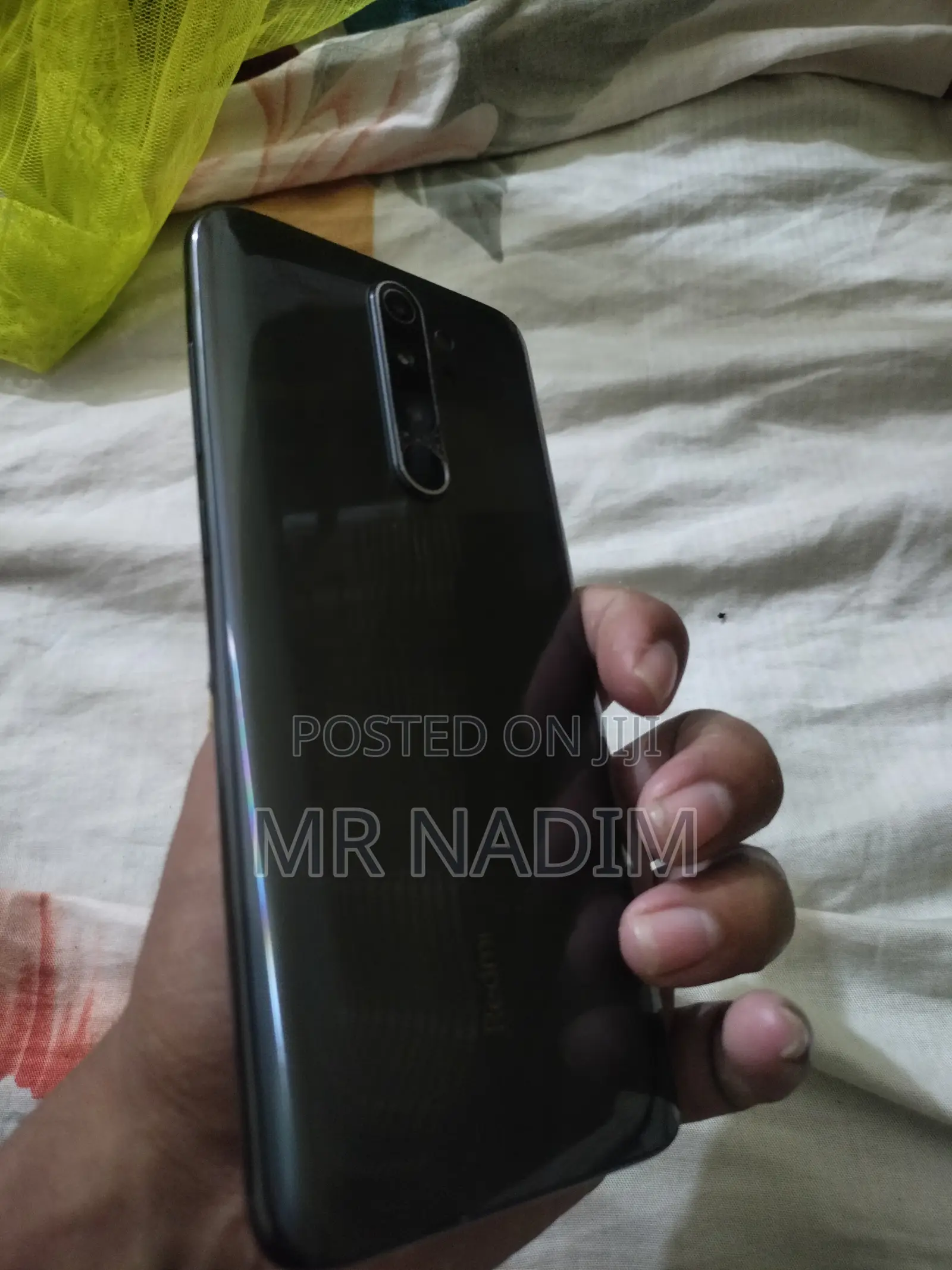 Xiaomi Redmi Note 8 Pro 64 GB Black