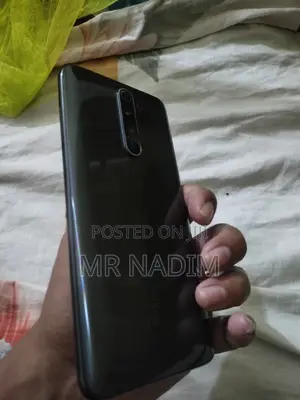 Xiaomi Redmi Note 8 Pro 64 GB Black