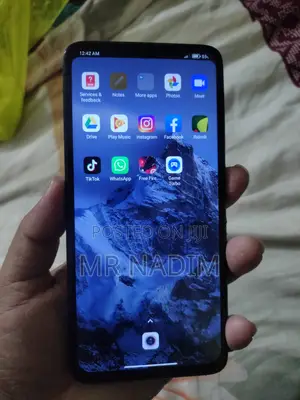 Xiaomi Redmi Note 8 Pro 64 GB Black