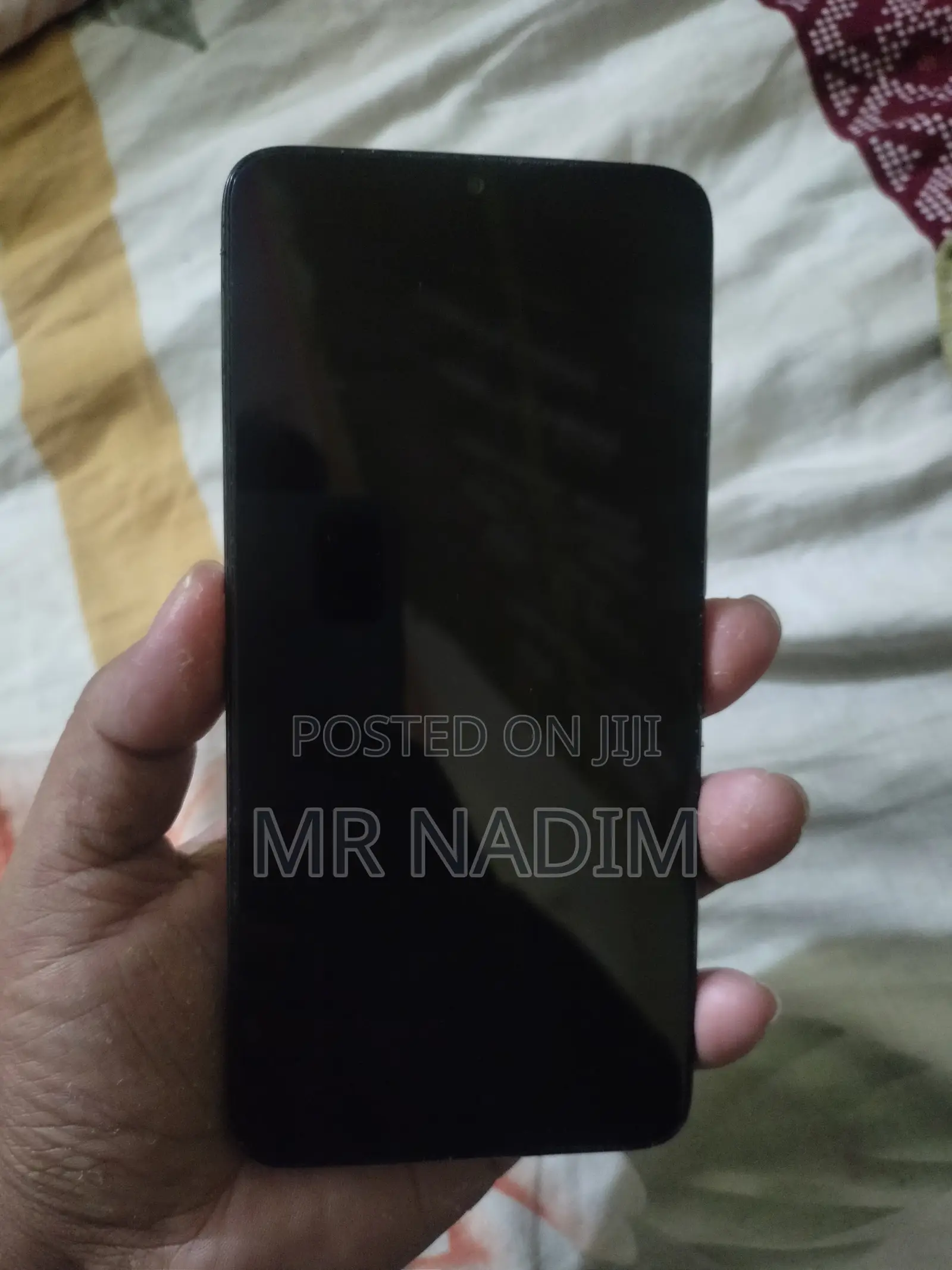 Xiaomi Redmi Note 8 Pro 64 GB Black