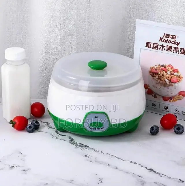 Electric Doi (Yogurt) Maker – 1.7 Liter Home Yogurt Machine