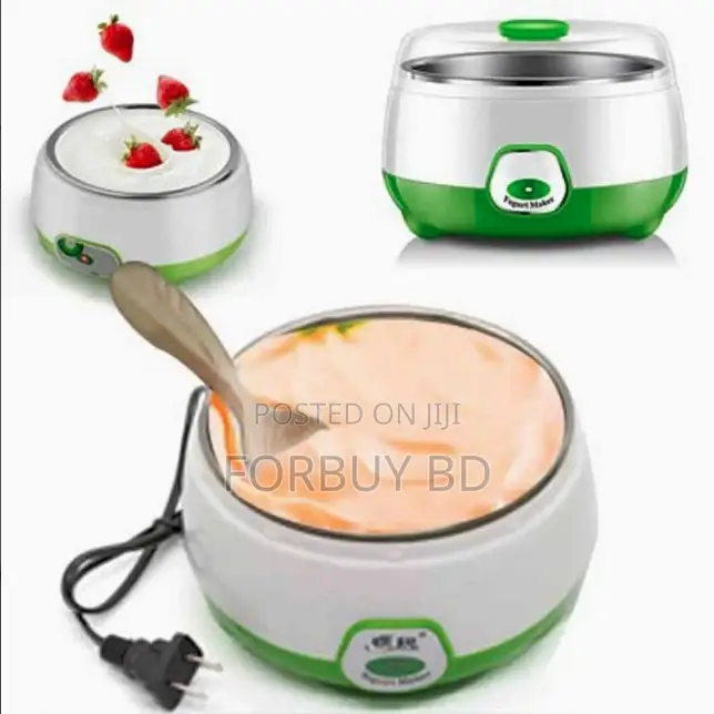 Electric Doi (Yogurt) Maker – 1.7 Liter Home Yogurt Machine