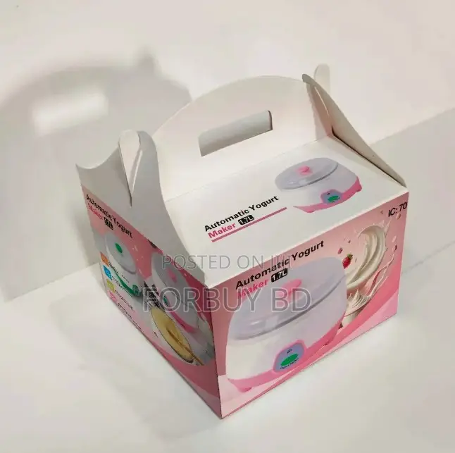 Electric Doi (Yogurt) Maker – 1.7 Liter Home Yogurt Machine