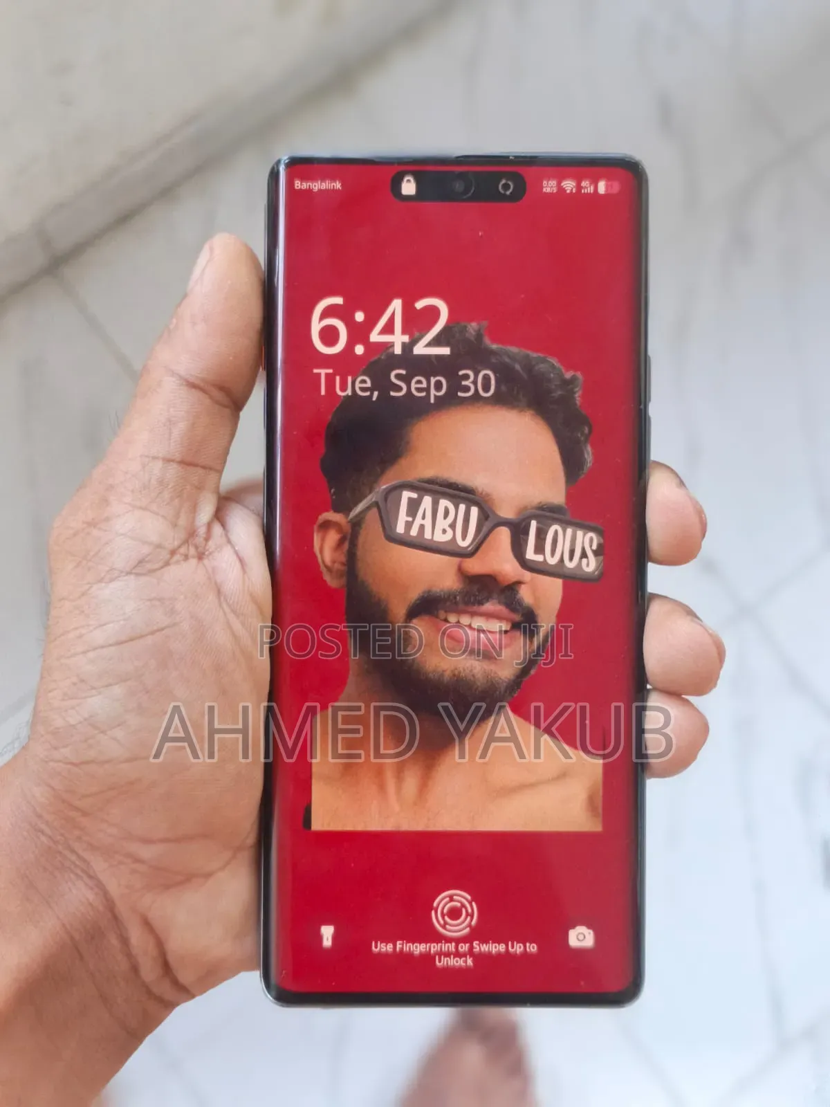 Tecno Camon 40 Pro 256 GB Green