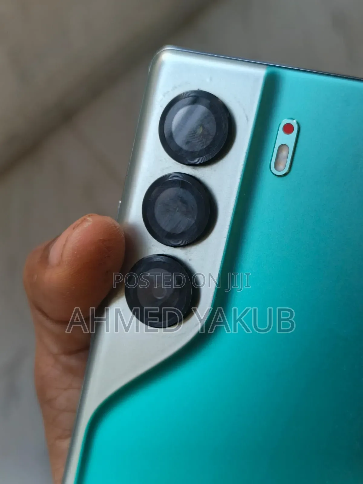 Tecno Camon 40 Pro 256 GB Green