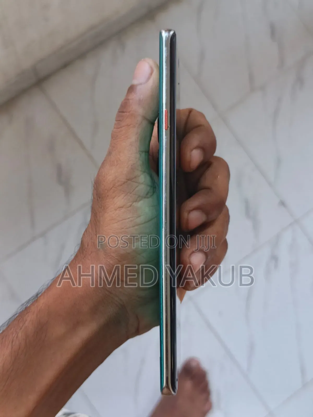 Tecno Camon 40 Pro 256 GB Green