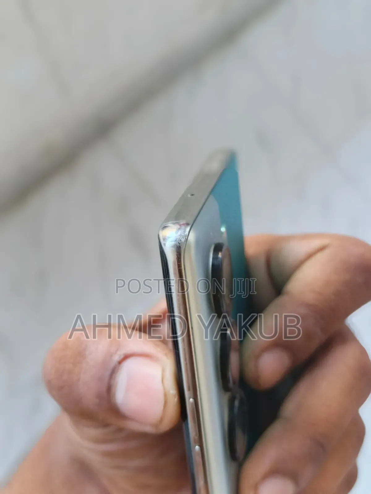 Tecno Camon 40 Pro 256 GB Green