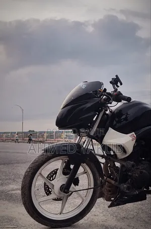 Photo - Motorcycle 2019 Black