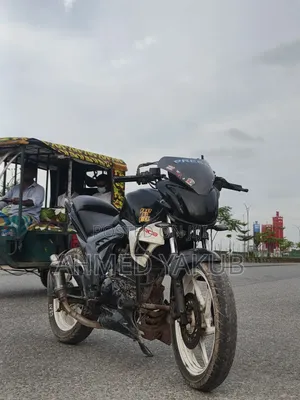 Motorcycle 2019 Black