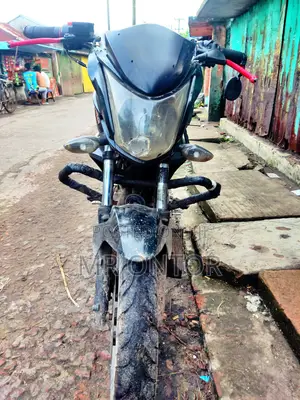 Photo - Motorcycle 2017 Black