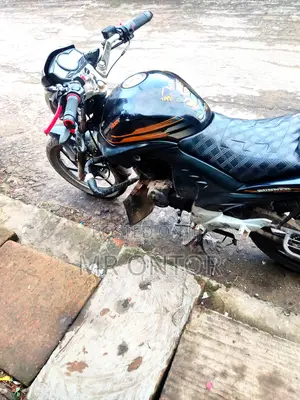 Motorcycle 2017 Black