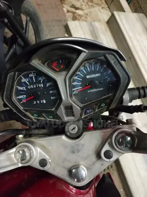 Suzuki GSX 2024 Brown