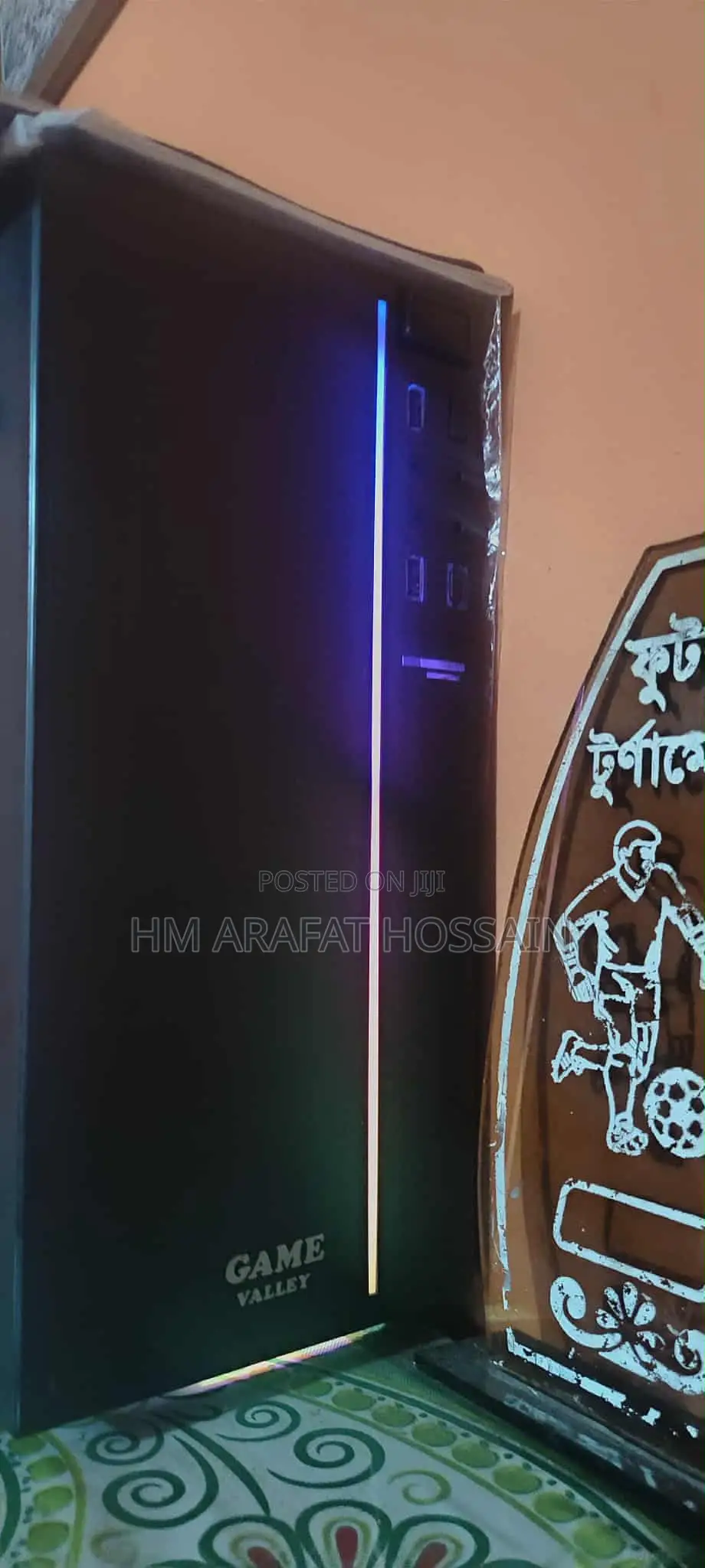 Desktop Computer 4GB Intel Core I3 SSD 128GB