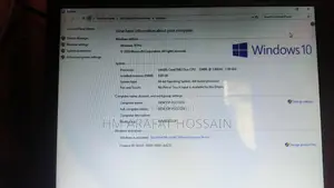 Desktop Computer 4GB Intel Core I3 SSD 128GB