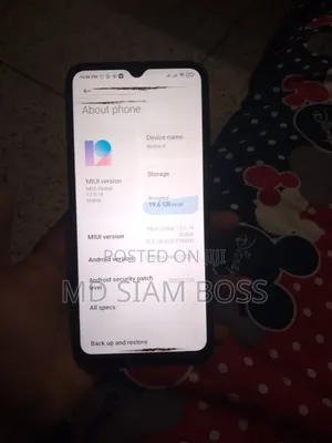 Photo - Xiaomi Redmi 9 64 GB Black