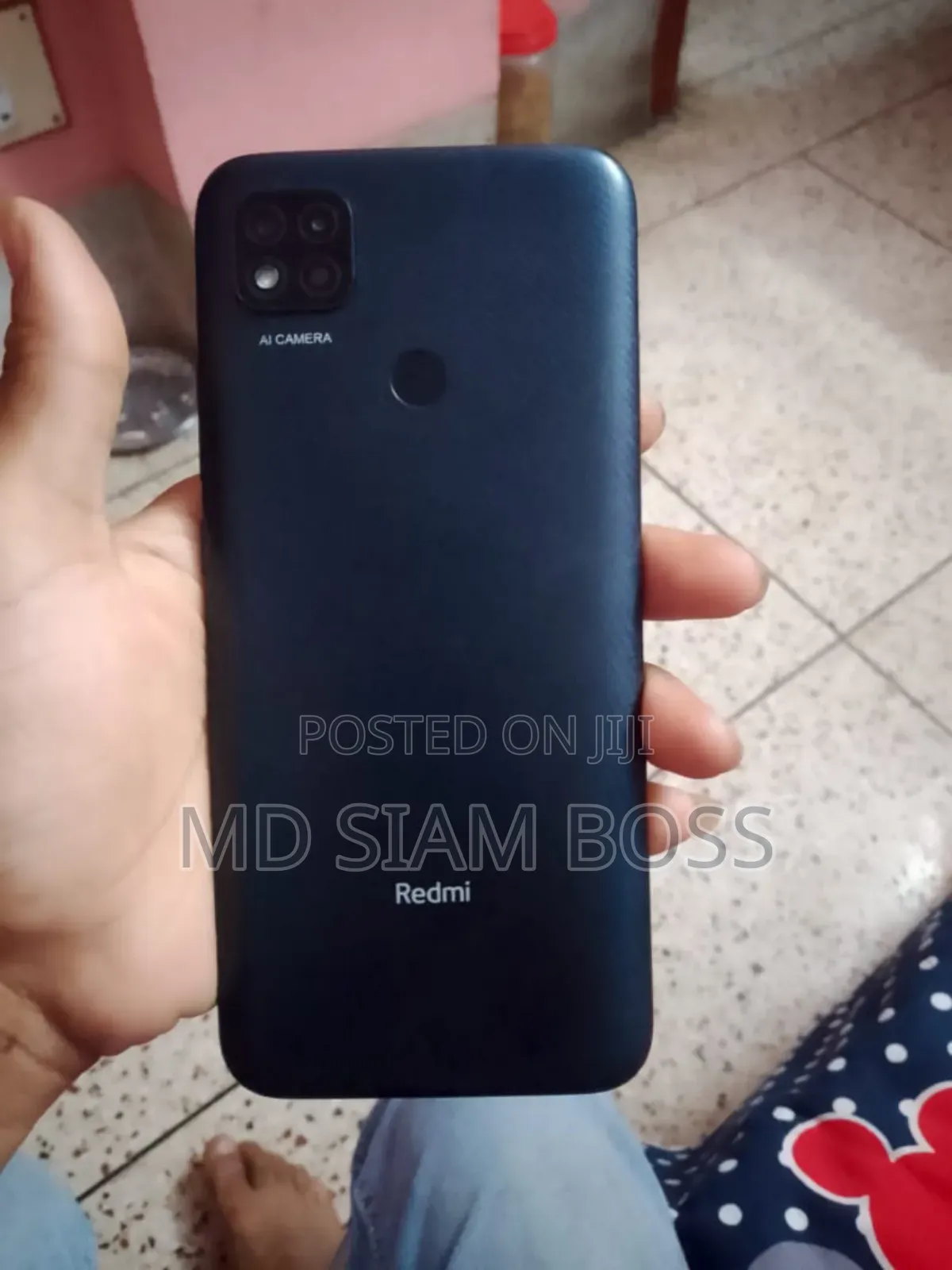 Xiaomi Redmi 9 64 GB Black