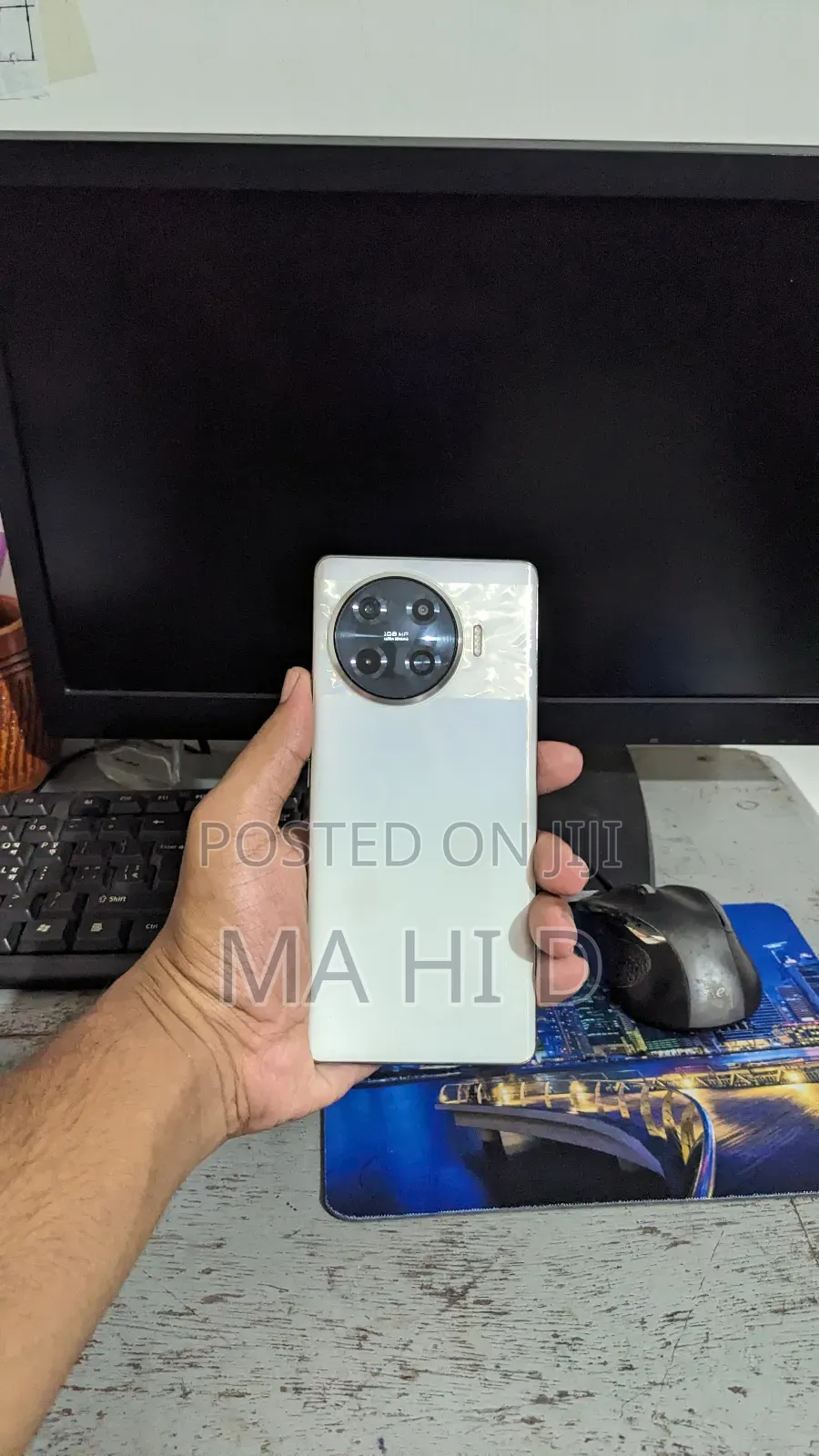 Tecno Spark 20 Pro Plus 256 GB White