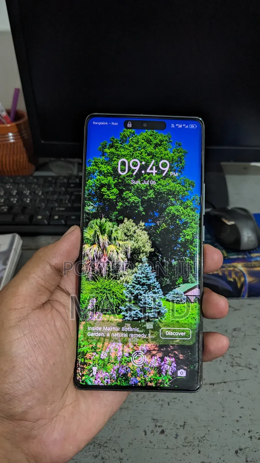 Tecno Spark 20 Pro Plus 256 GB White