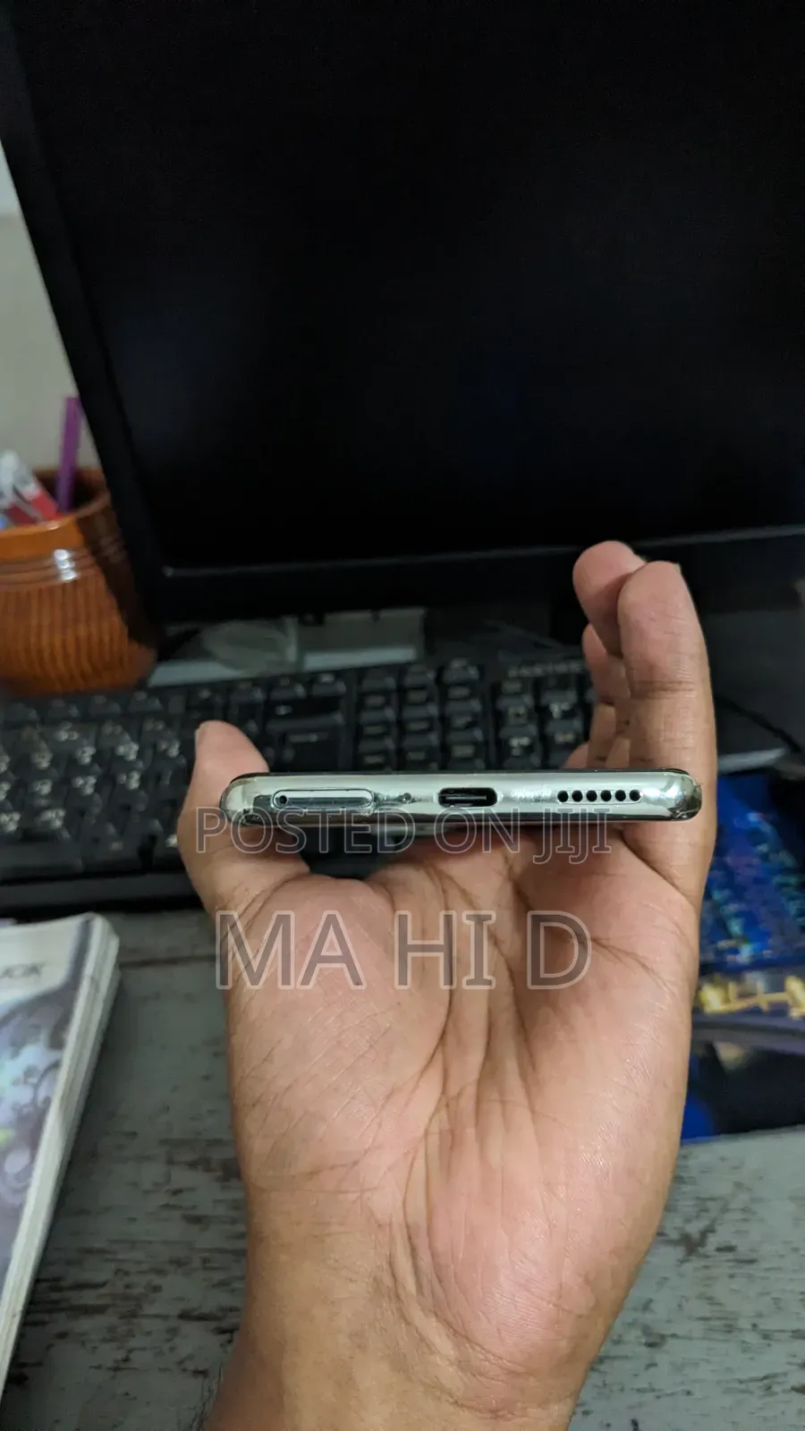 Tecno Spark 20 Pro Plus 256 GB White