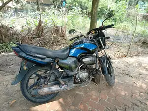 Bajaj Discover 125 2020 Black