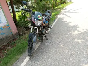 Bajaj Discover 125 2020 Black