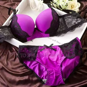 Bra Pentty Set
