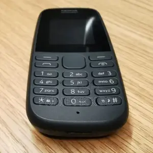 New Nokia 105 Black