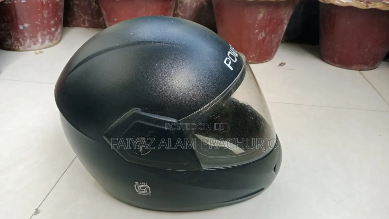 Helmet for Sale