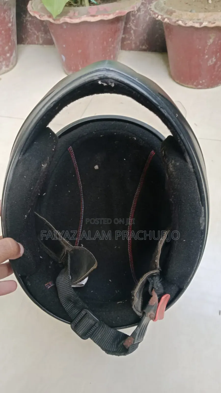 Helmet for Sale