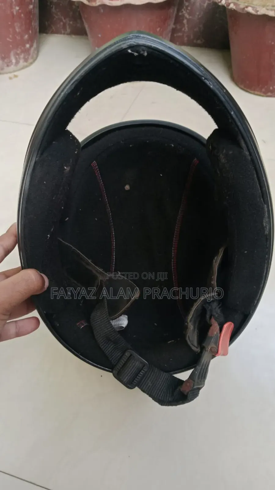 Helmet for Sale