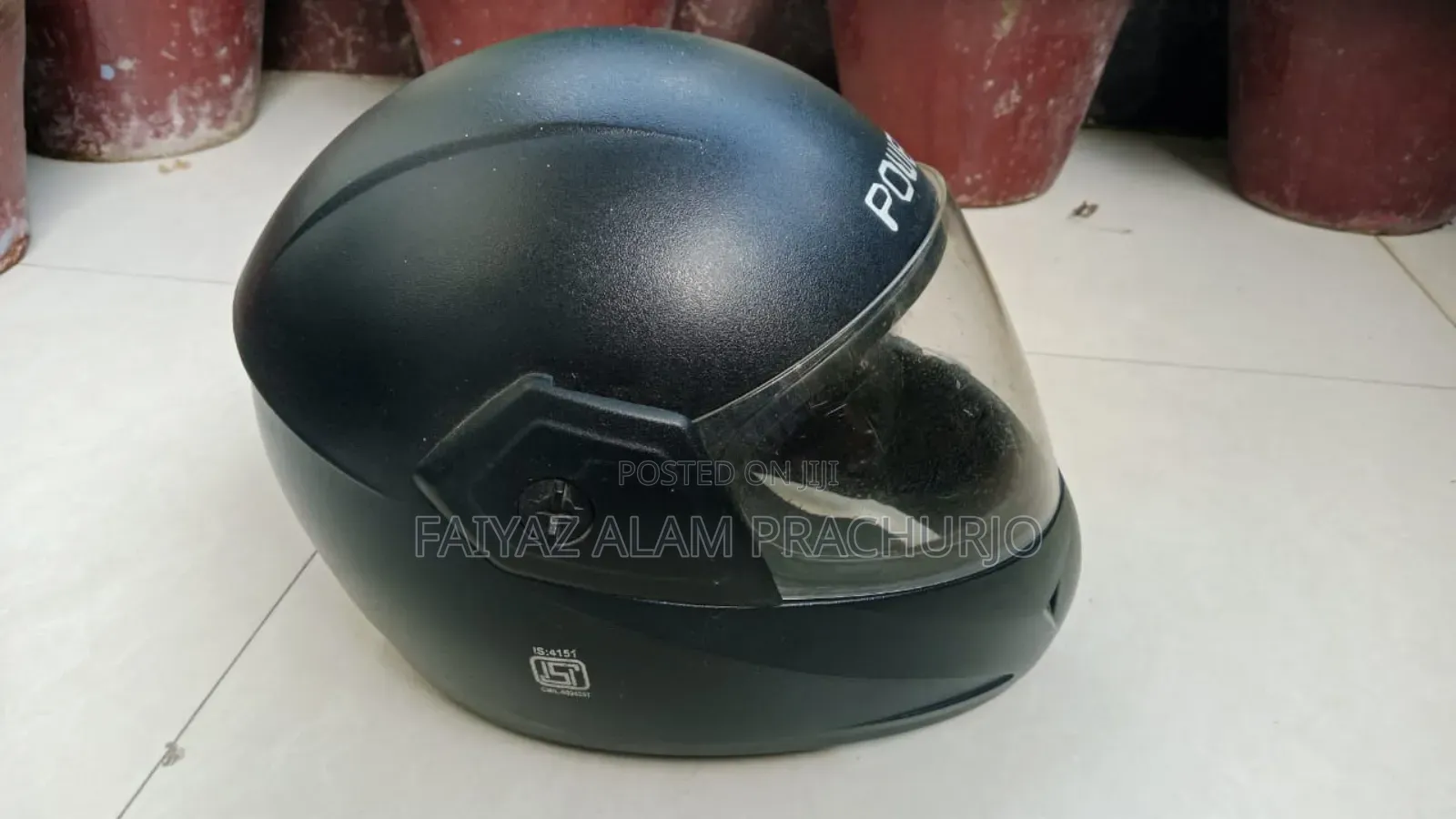 Helmet for Sale