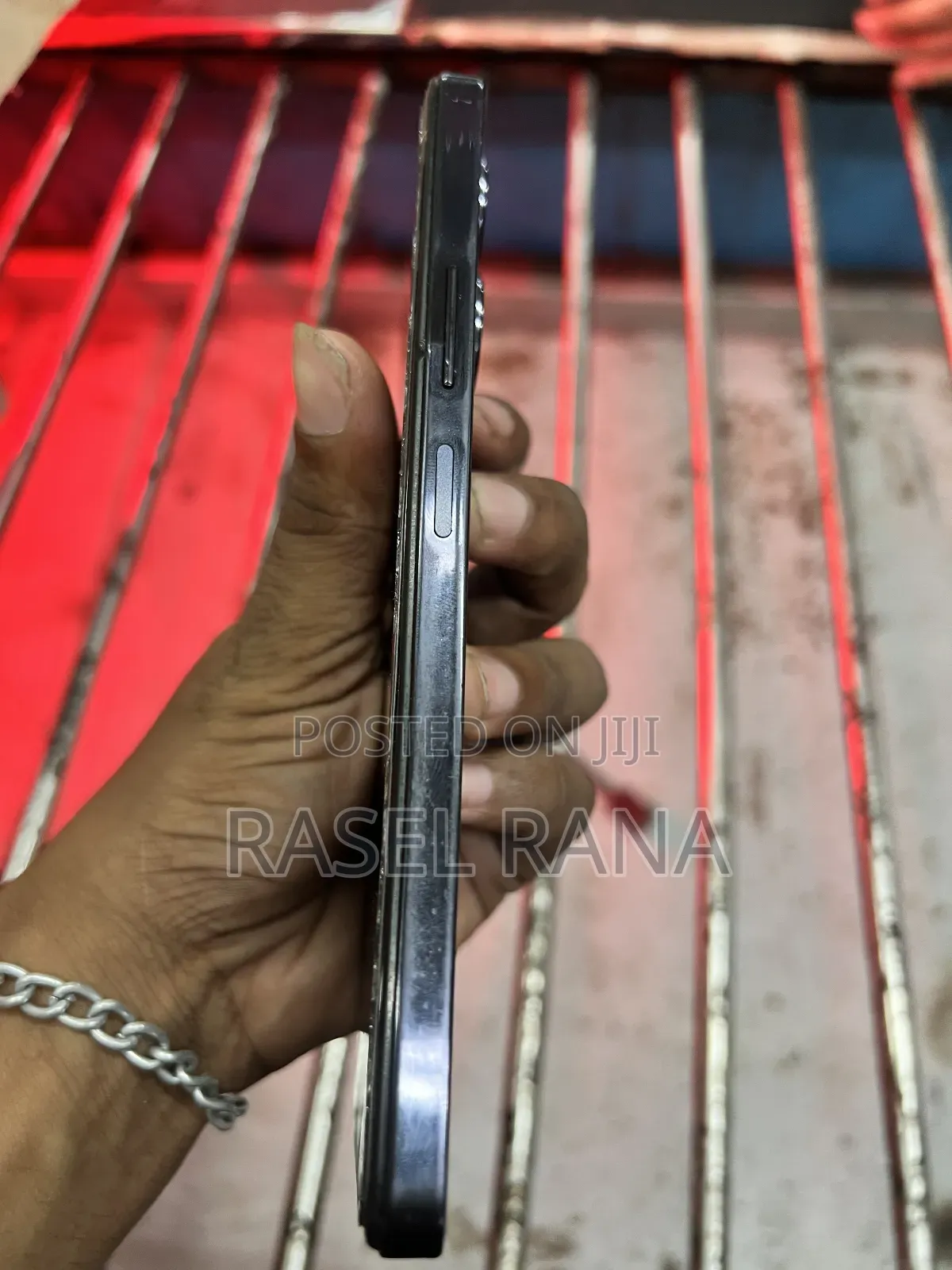 Infinix Hot 30 128 GB Black