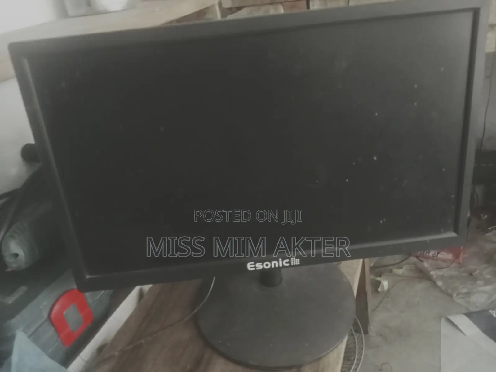 E Sonic Monitor 18.5"