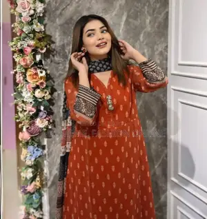 জর্জেট থ্রি পিস
