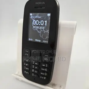 Photo - New Nokia 105 Black