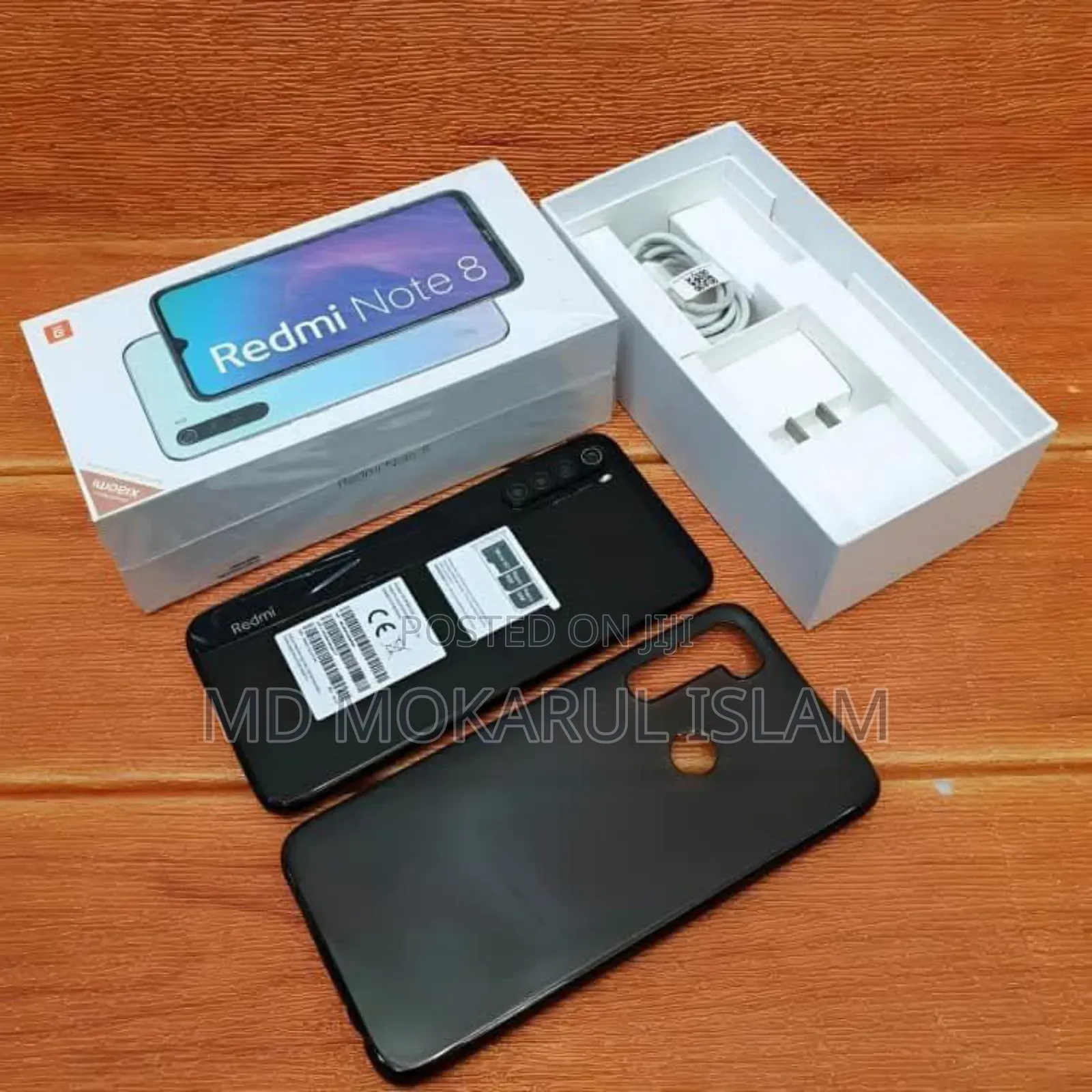 New Xiaomi Redmi Note 8 128 GB