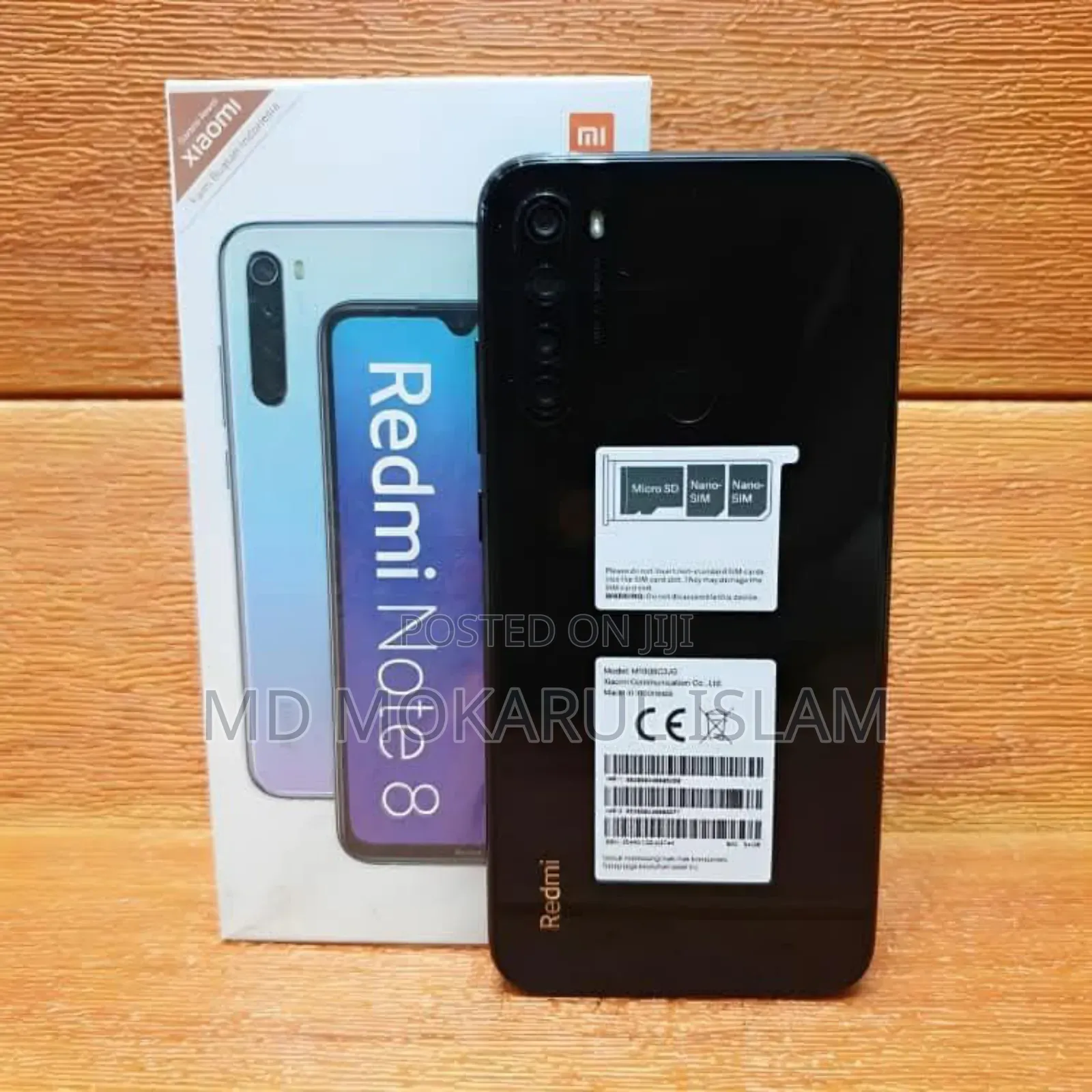 New Xiaomi Redmi Note 8 128 GB