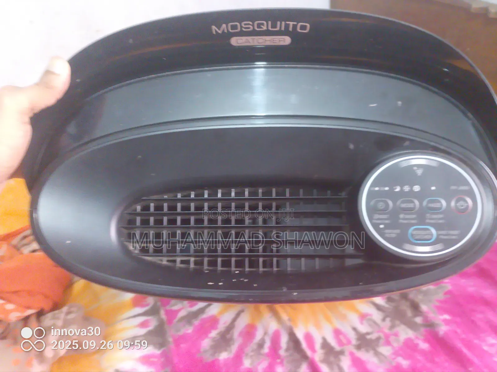 Mosquito Catcher Air Purifier