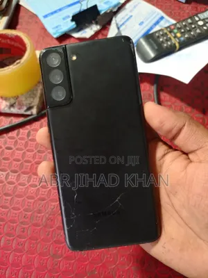 Samsung Galaxy S21+ 5G 128 GB Black