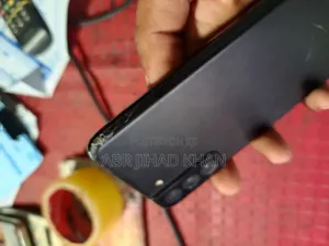 Samsung Galaxy S21+ 5G 128 GB Black