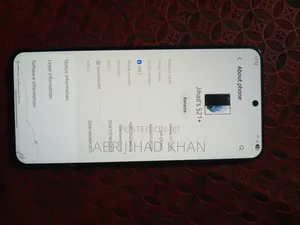 Samsung Galaxy S21+ 5G 128 GB Black