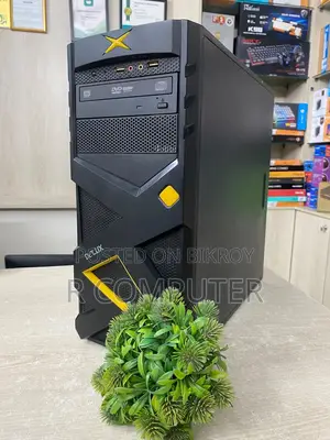 Desktop Pc Intel Core I3 ( 3rd Gen)_ram 4gb_hdd 500gb_graphic 2gb