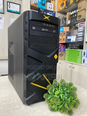 Desktop Pc Intel Core I3 ( 3rd Gen)_ram 4gb_hdd 500gb_graphic 2gb