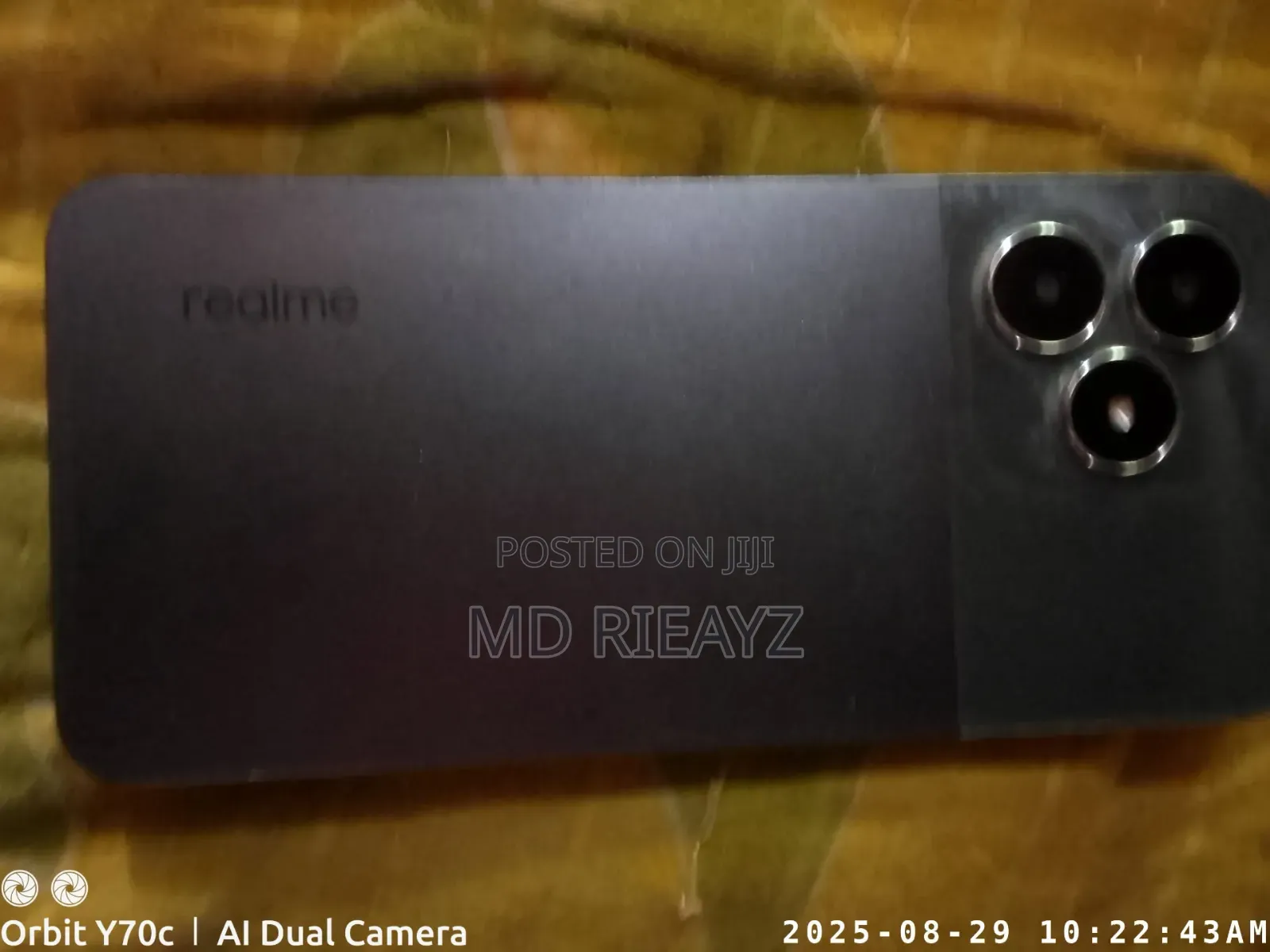Realme Note 50 128 GB Black