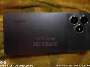 Realme Note 50 128 GB Black