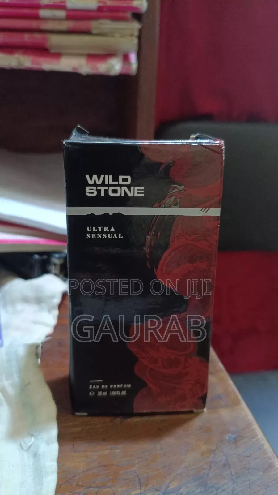 Matro 400 Taka Wild Stone Er Perfume