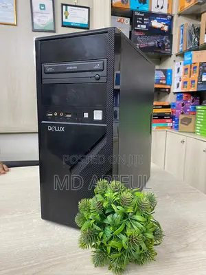 Photo - DDR-3_desktop Pc Intel Dual Core_hdd 500gb_ram 4gb_graphic 2gb