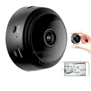 Photo - A9 Mini Wifi Cc Camera